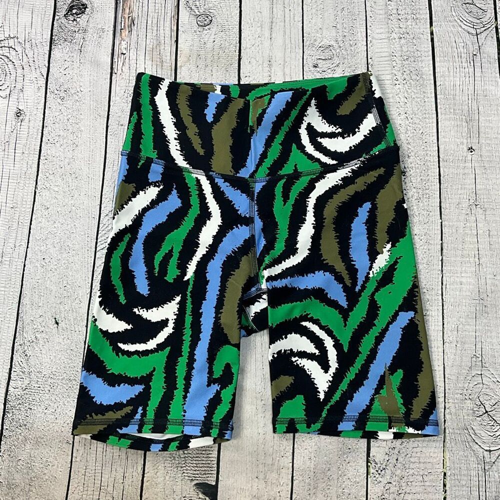 DIANE VON FURSTENBERG Bike Shorts